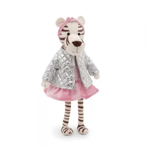 Grace a tigris plüss (22 cm)