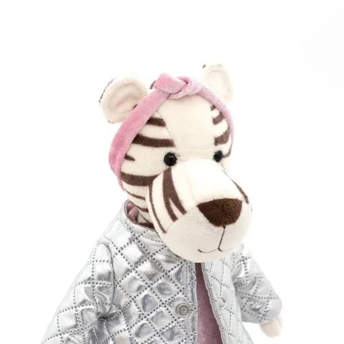 Grace a tigris plüss (22 cm)