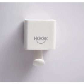 Felragasztható cicás akasztó