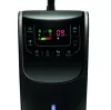 Somogyi Elektronic SFM 42/BK Párásító ventilátor, fekete, 40 cm, 90 W
