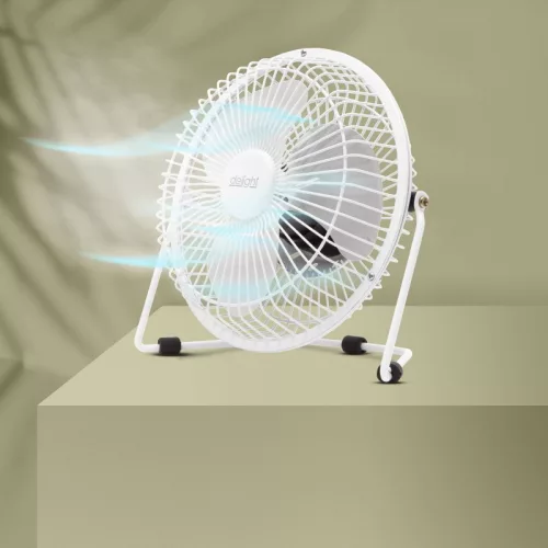 Delight 51110 USB Mini Ventilátor (5V 1,75W)