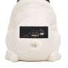 Bulldog formájú bluetooth hangszóró