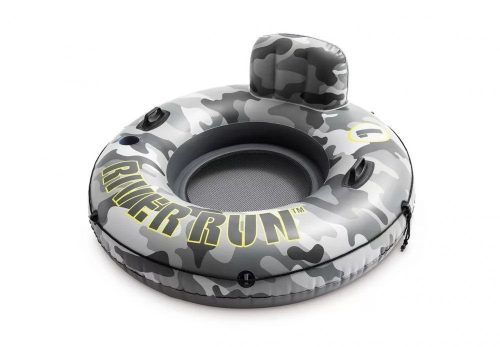 Intex Camo River Run felfújható fotel, 135 cm