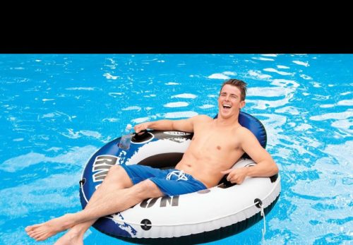 Intex River Run felfújható fotel, úszógumi