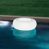 Intex világítós LED-es zsámoly