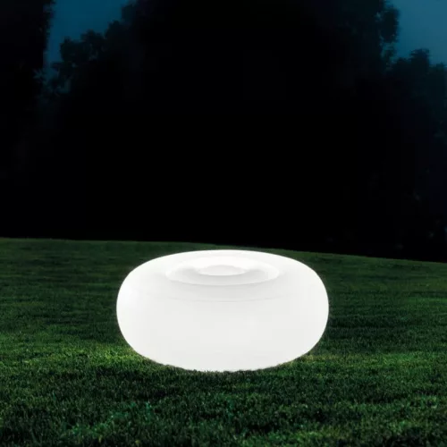 Intex világítós LED-es zsámoly