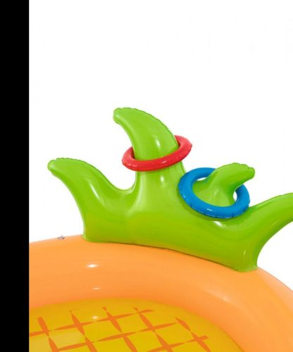 Bestway ananászos gyermek medence