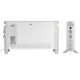   Turbó konvektor fűtőtest, 69x39x19 cm - Somogyi Electronics
