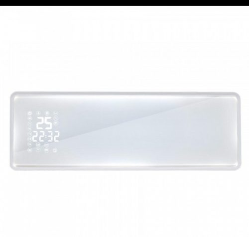 Somogyi FKF 54203 Smart fali ventilátoros fűtőtest üveg előlappal