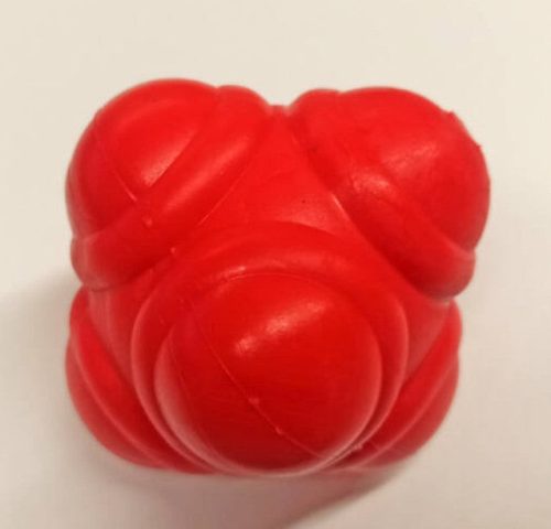 Reakció labda - 7 cm, vinex