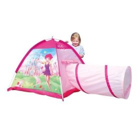 Tündéres játszósátor alagúttal (Iplay Fairy)
