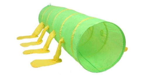 Iplay hernyósátor alagúttal