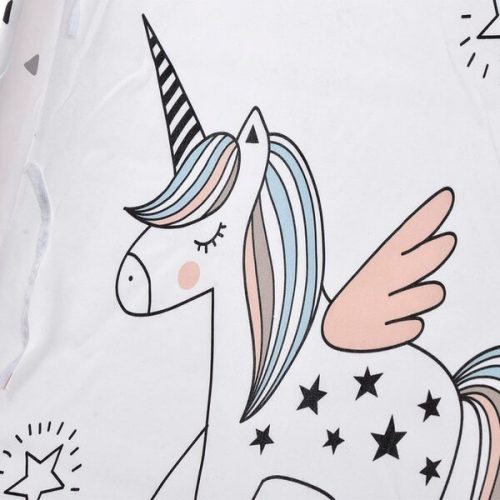 Unikornisos gyereksátor