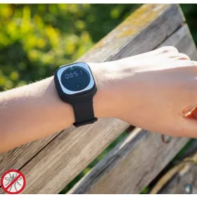 InnovaGoods Wristquitto Ultrahangos szúnyogriasztó óra