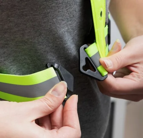 InnovaGoods Sporthám LED lámpákkal