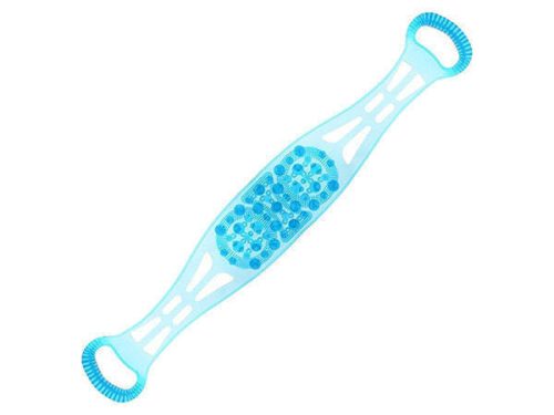 Szilikon hátmosó és masszírozó