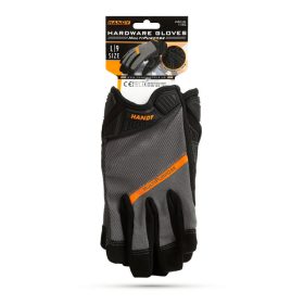   Handy - Munkavédelmi kesztyű, érintőképernyős ujjbeggyel