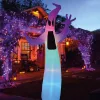 Felfújható LED-es szellem - 270 cm