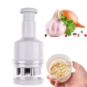   Aprító hagymához, zöldségekhez, fokhagymához, zöldségaprító