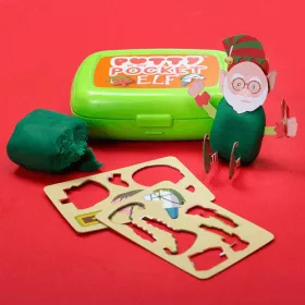 Gyurma manó készítő szett Putty in my Pocket