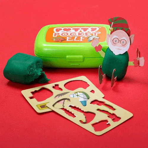 Gyurma manó készítő szett Putty in my Pocket