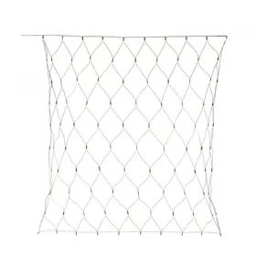   Távirányítós LED-es fényháló - 100 db melegfehér LED-del (1,5 x 1,5 m)
