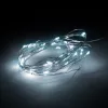 Távirányítós fényfüggöny - 100 db LED-del