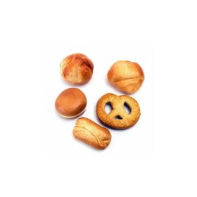 Péksütemény játékkészlet (5 darabos)