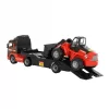 Polesie - Mammoet Volvo kamion markolóval együtt (89,5 cm)