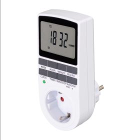   Somogyi Home Digitális beltéri, heti időzítő óra (TD 011)