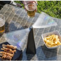 Rovarriasztó eszköz