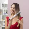 InnovaGoods Hadres Kerámia hajegyenesítő kefe