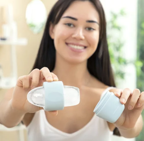 InnovaGoods Riller Dupla jeges arcápoló