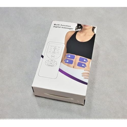 Izomstimuláló, elektromos masszírozó