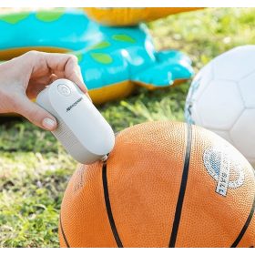   Újratölthető vákuumszivattyú és pumpa 2 az 1-ben (InnovaGoods)