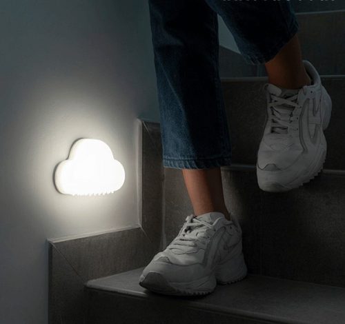 Hordozható Felhő alakú LED lámpa - Innovagoods