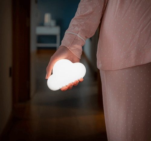 Hordozható Felhő alakú LED lámpa - Innovagoods