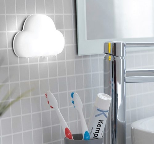 Hordozható Felhő alakú LED lámpa - Innovagoods