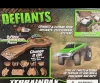 Defiants Terrainpax 9 db-os terep szett (autó nélkül)
