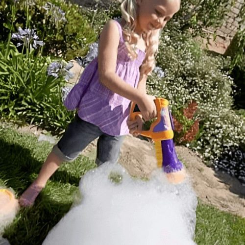 Gazillion Gaz-Zuds habfújó fegyver