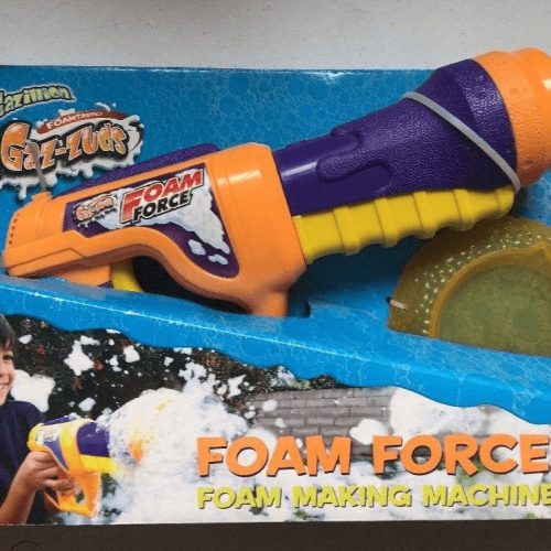 Gazillion Gaz-Zuds habfújó fegyver