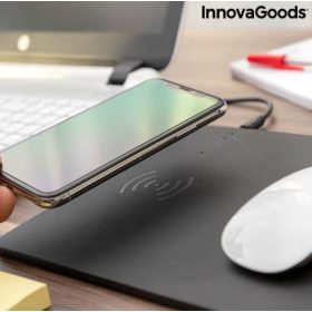 2 az 1-ben vezeték nélküli egérpad