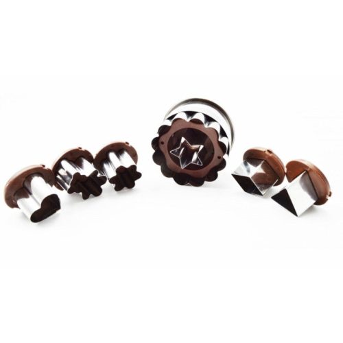 Perfect Home - Linzer kiszúró készlet (7db)