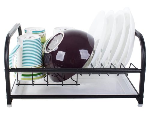 Edény csepegtető és szárító (17x27x41,5cm)