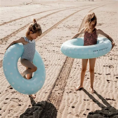 Swim Essentials - Pöttyös úszógumi