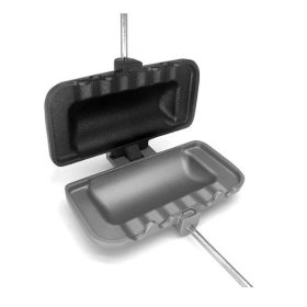 Kétoldalas mini szendvicssütő