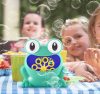 Buborékfújó béka (InnovaGoods)