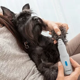   InnovaGoods elektromos körömreszelő háziállatok számára