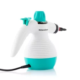   InnovaGoods Többcélú kézi Gőztisztitó 9 az 1-ben kiegészítőkkel, Steany 0,35 L 3 Bar 1000W