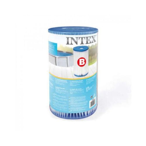 Intex - B típusú szűrőbetét
